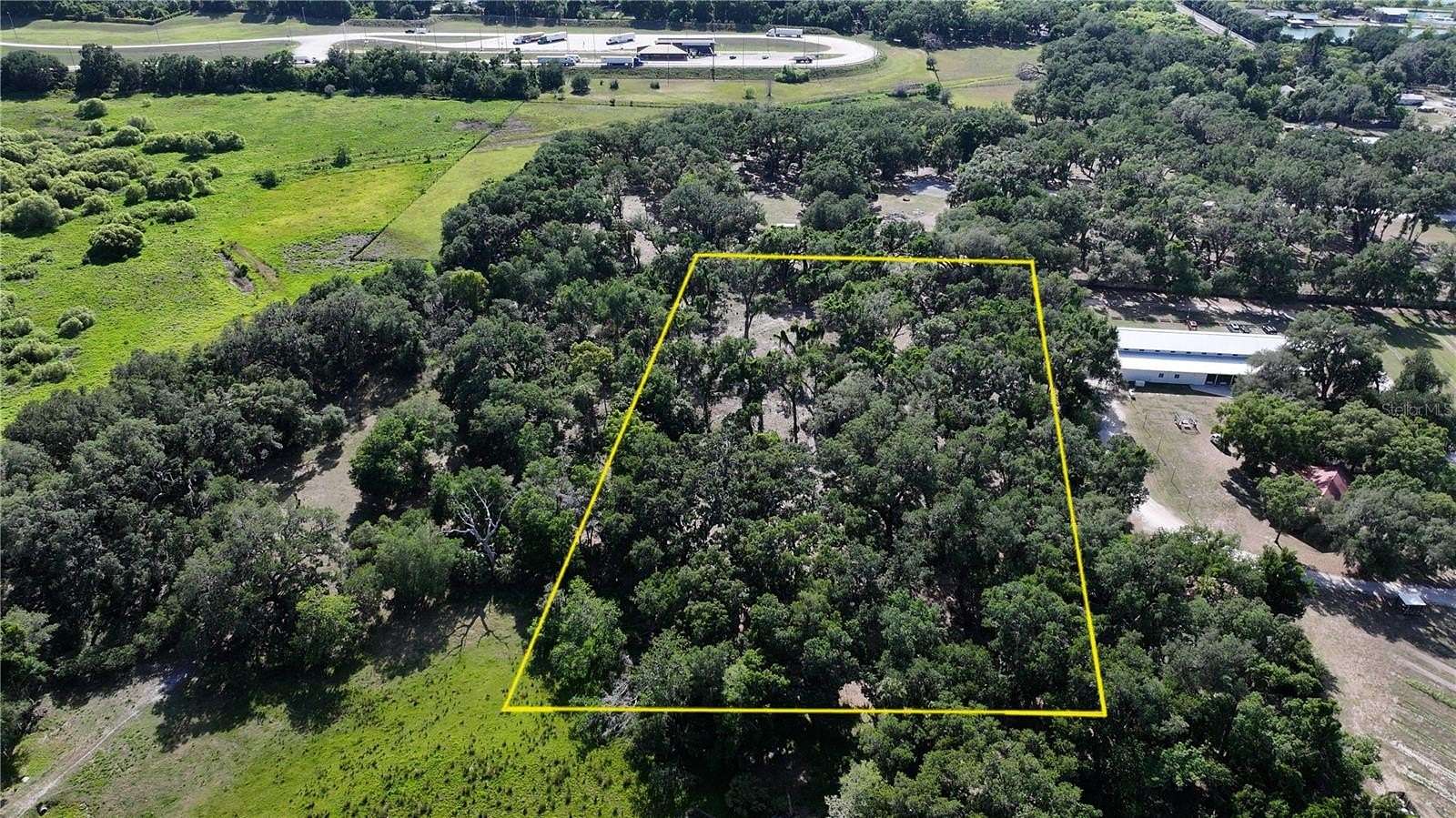 5 Acres of Land for Sale in Seffner, Florida