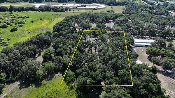 5 Acres of Land for Sale in Seffner, Florida