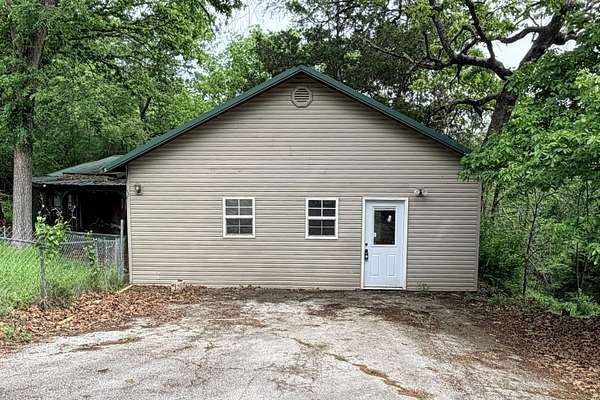 6.38 Acres of Land with Home for Sale in Kirbyville, Missouri