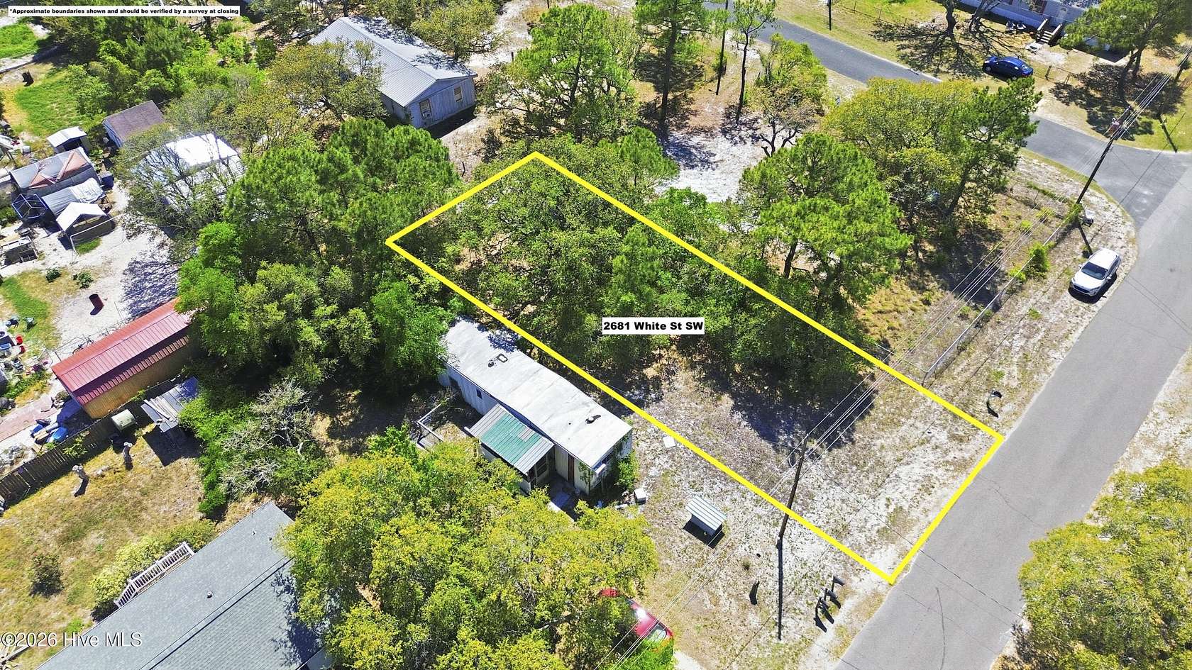 0.13 Acres of Residential Land for Sale in Supply, North Carolina