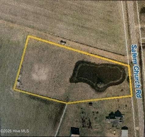 2.12 Acres of Residential Land for Sale in Elizabeth City, North Carolina