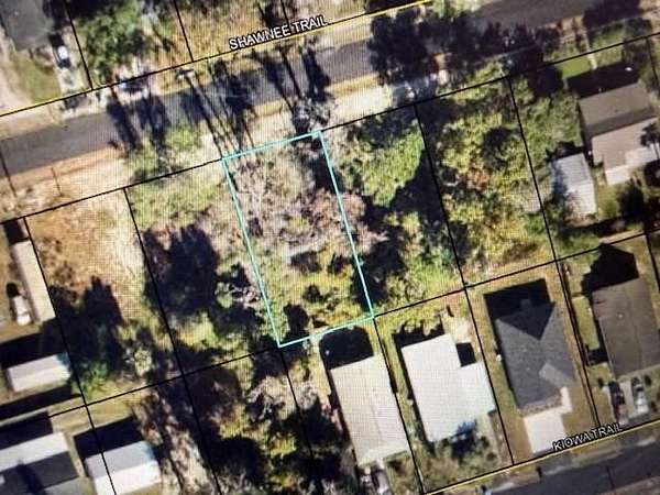 0.11 Acres of Land for Sale in Crawfordville, Florida