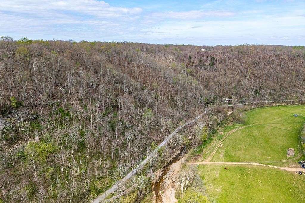175 Acres of Recreational Land for Sale in Cookeville, Tennessee