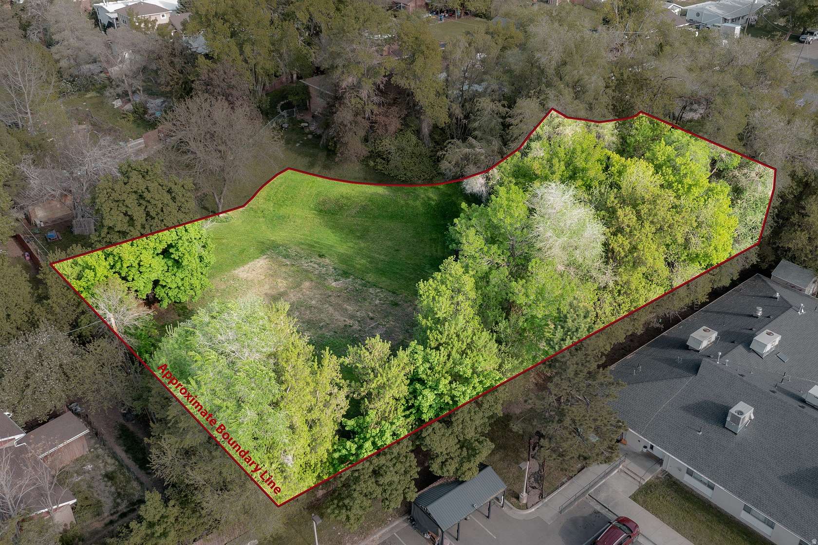 0.75 Acres of Residential Land for Sale in Ogden, Utah