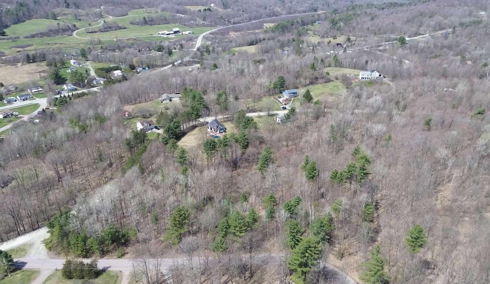 2.5 Acres of Land with Home for Sale in Underhill, Vermont