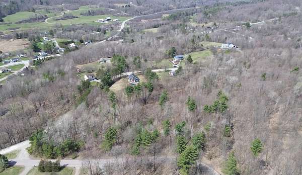 2.5 Acres of Land with Home for Sale in Underhill, Vermont