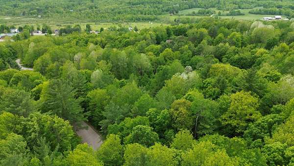 2.5 Acres of Land with Home for Sale in Underhill, Vermont