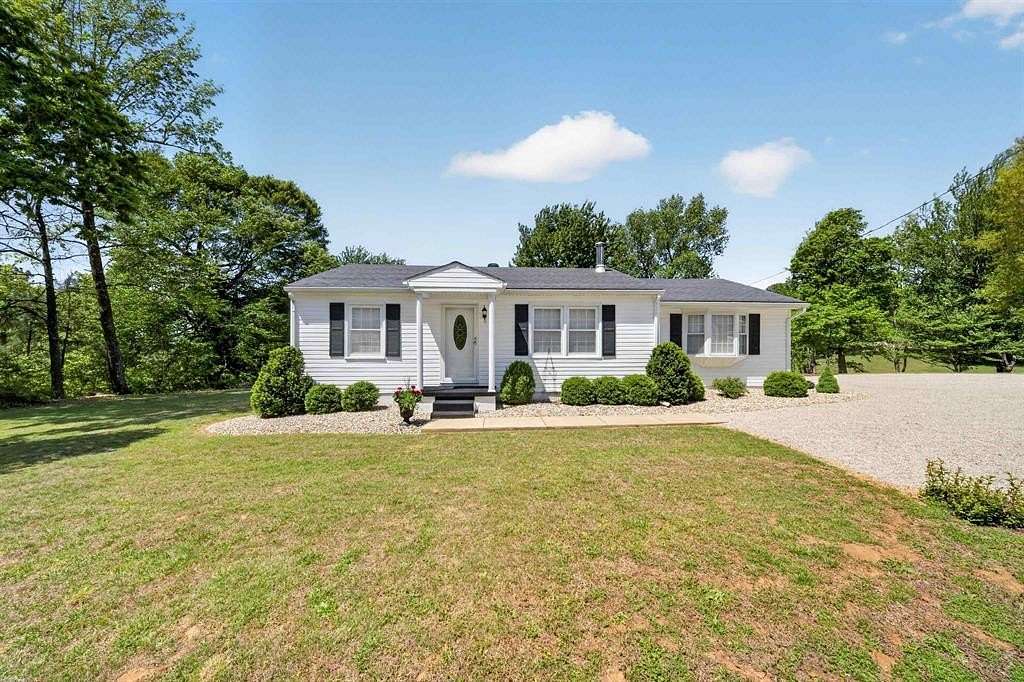 2 Acres of Land with Home for Sale in Philpot, Kentucky