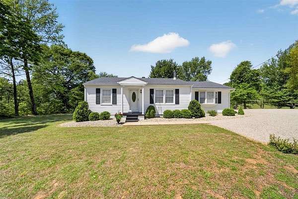 2 Acres of Land with Home for Sale in Philpot, Kentucky