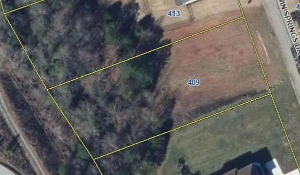 0.56 Acres of Residential Land for Sale in Spartanburg, South Carolina