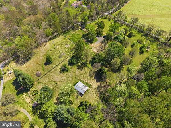 10 Acres of Land with Home for Sale in Lovettsville, Virginia