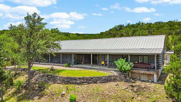 2.28 Acres of Land with Home for Sale in Wimberley, Texas