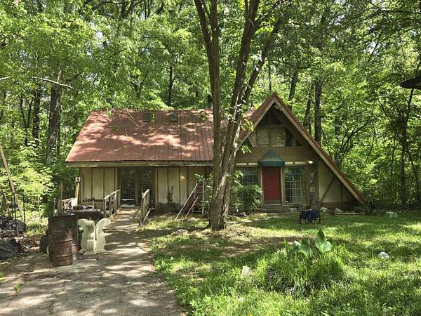 2.28 Acres of Land with Home for Sale in Rossville, Georgia