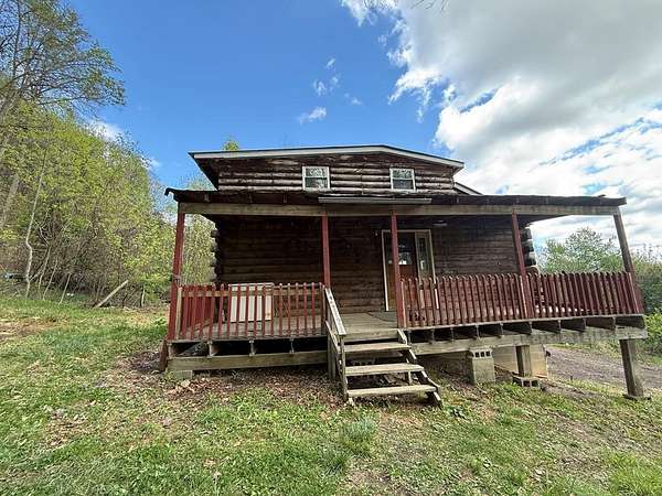 1.79 Acres of Land with Home for Sale in Mount Union, Pennsylvania