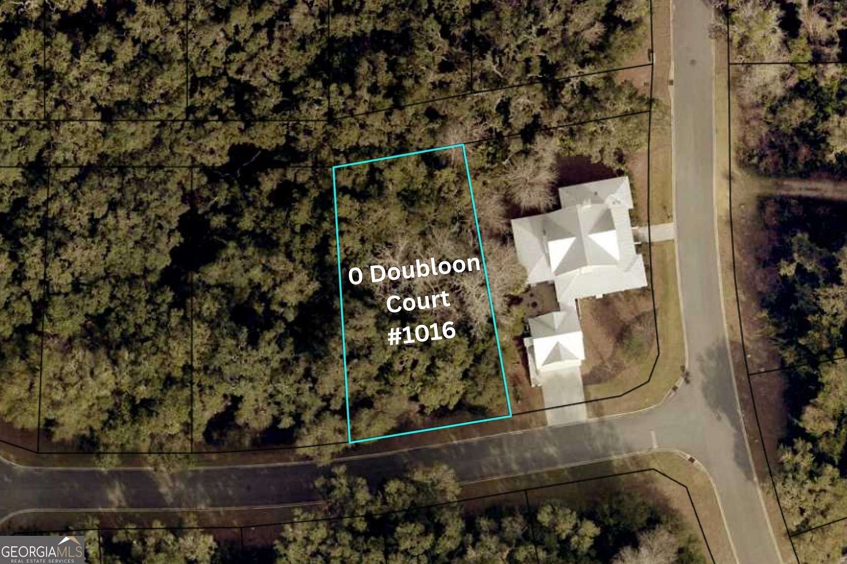 0.26 Acres of Residential Land for Sale in St. Marys, Georgia