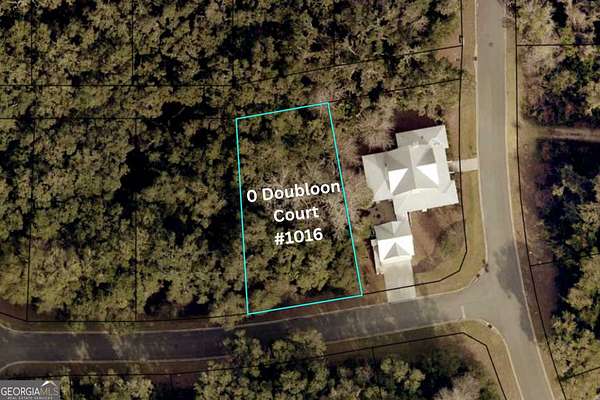 0.26 Acres of Residential Land for Sale in St. Marys, Georgia