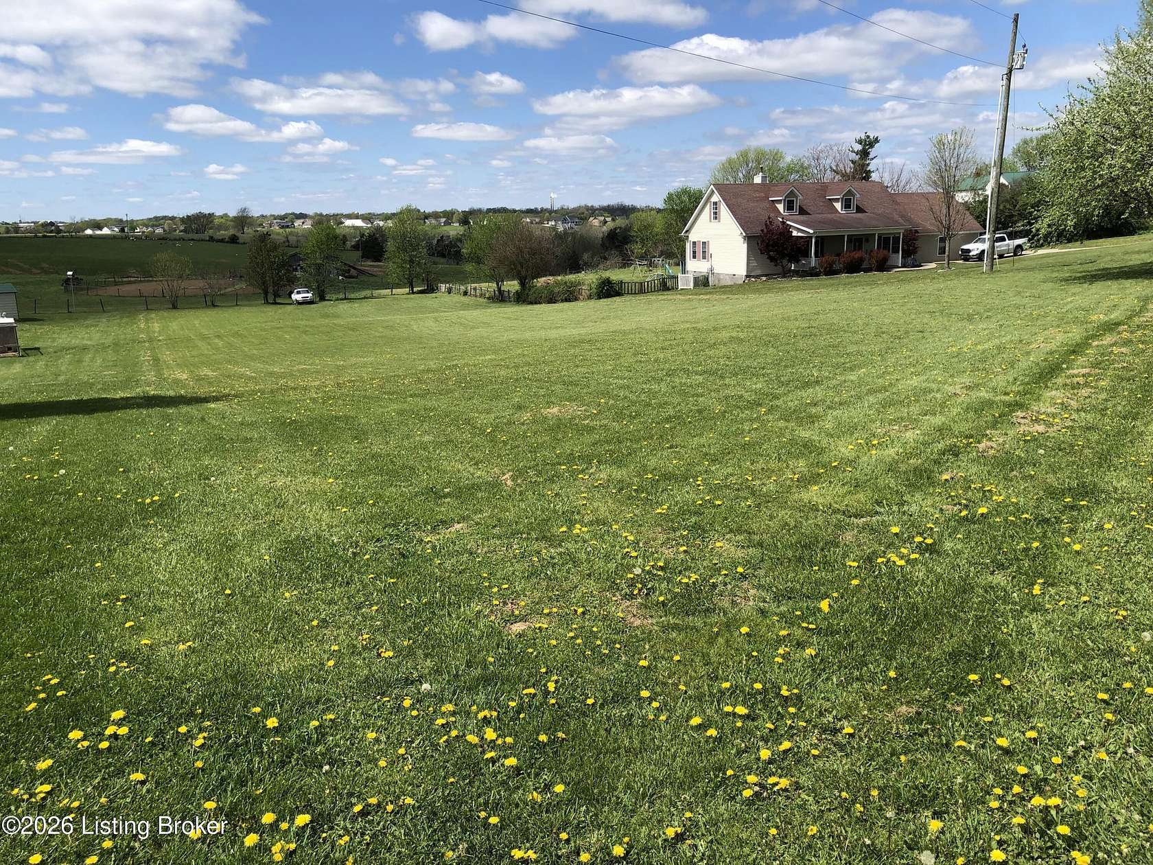 1 Acre of Residential Land for Sale in Lancaster, Kentucky
