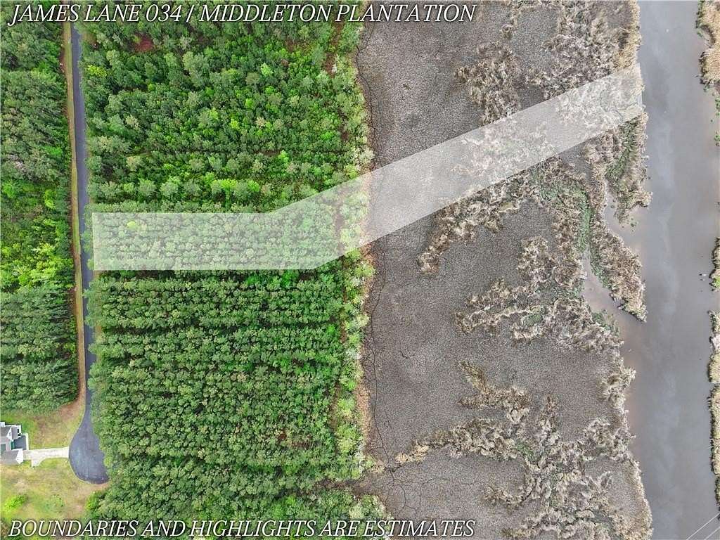 1 Acre of Residential Land for Sale in White Oak, Georgia