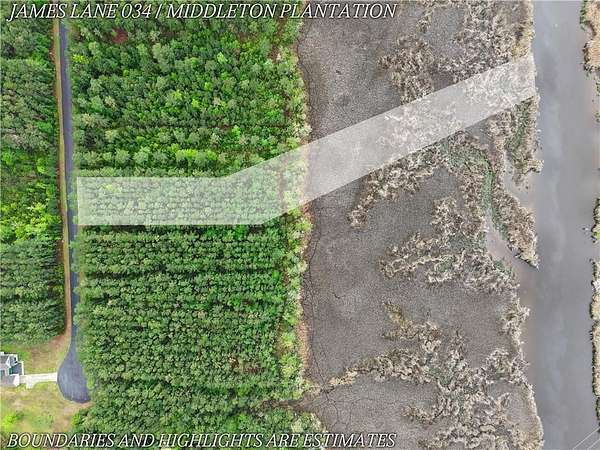 1 Acre of Residential Land for Sale in White Oak, Georgia