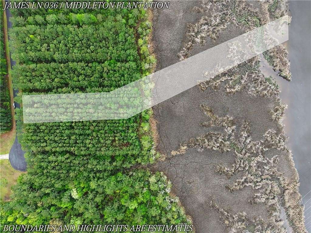 1 Acre of Residential Land for Sale in White Oak, Georgia