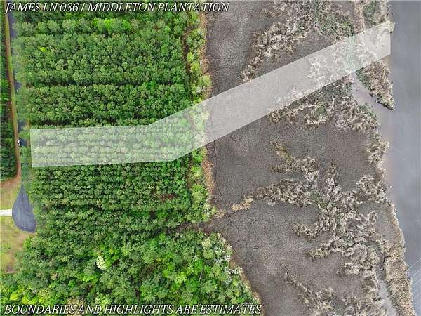 1 Acre of Residential Land for Sale in White Oak, Georgia