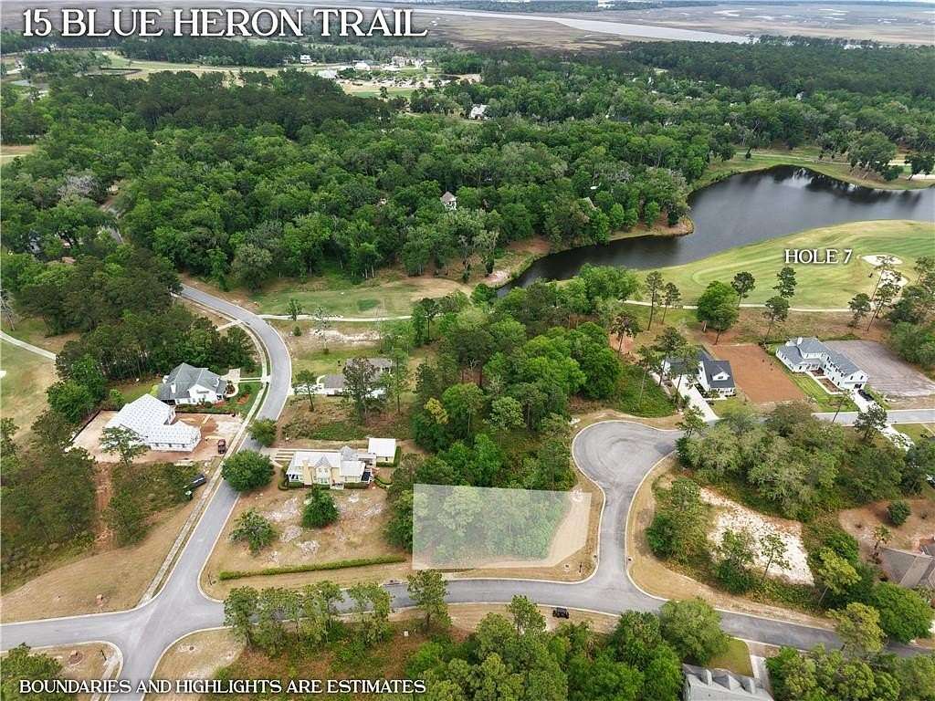 0.26 Acres of Residential Land for Sale in Waverly, Georgia