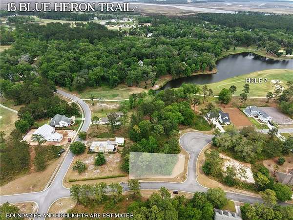 0.26 Acres of Residential Land for Sale in Waverly, Georgia