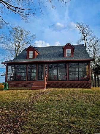 10 Acres of Land with Home for Sale in Donaldson, Arkansas