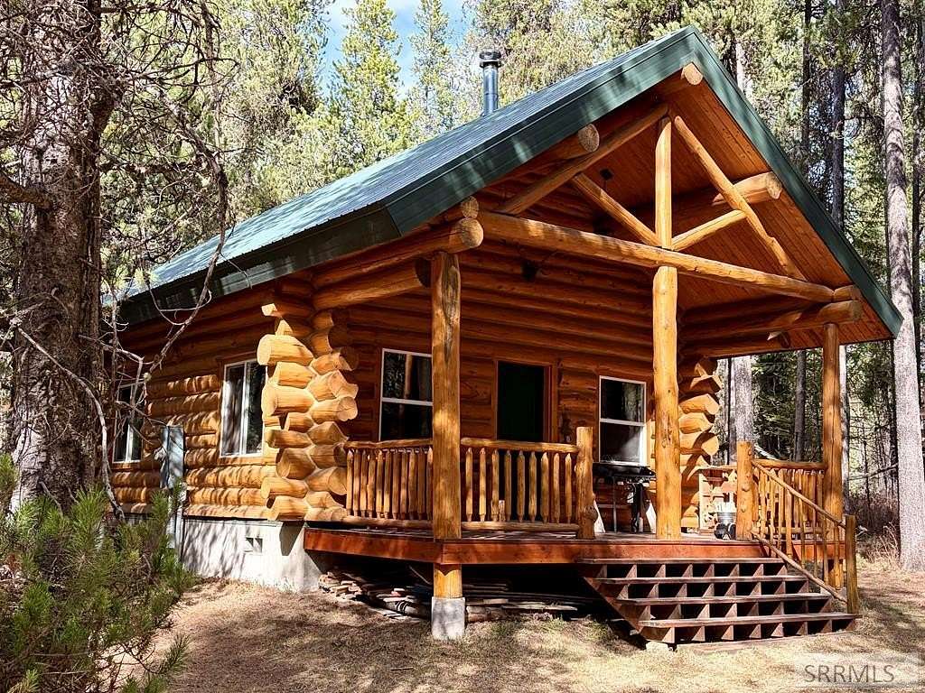 2 Acres of Land with Home for Sale in Ashton, Idaho