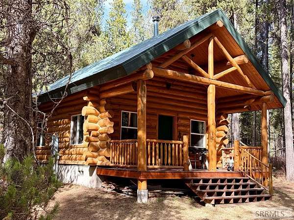 2 Acres of Land with Home for Sale in Ashton, Idaho