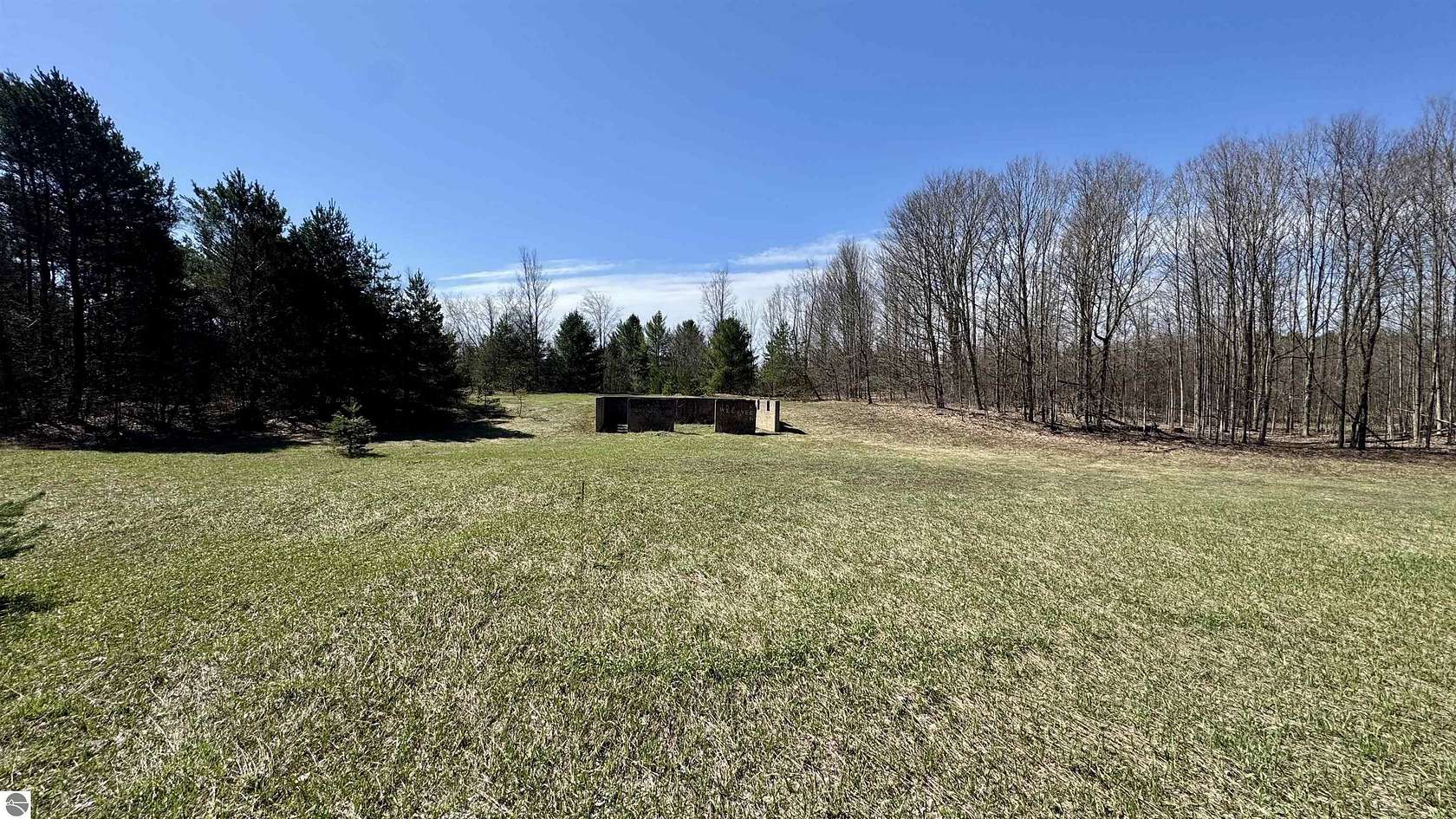 9.86 Acres of Land for Sale in Buckley, Michigan