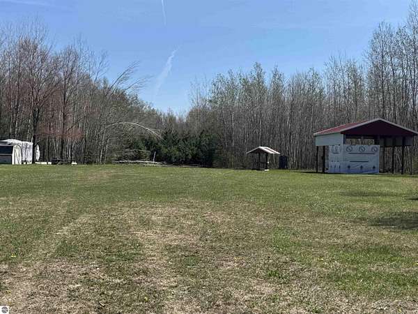 7.17 Acres of Residential Land for Sale in Barryton, Michigan