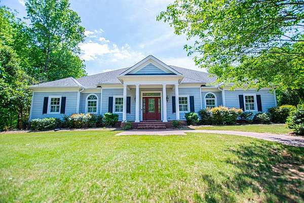 2.26 Acres of Land with Home for Sale in Carrollton, Georgia