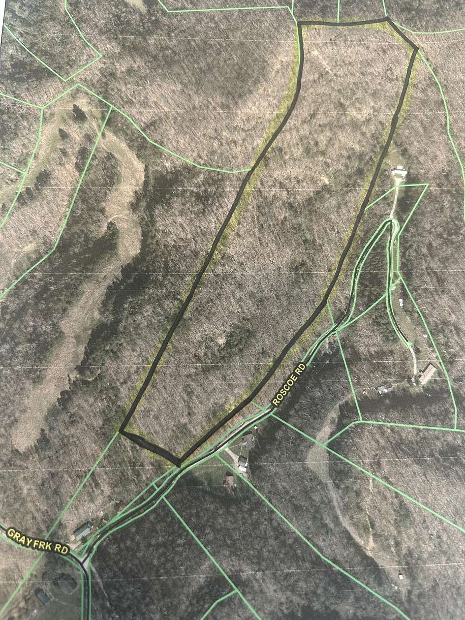 30 Acres of Recreational Land for Sale in Manchester, Kentucky