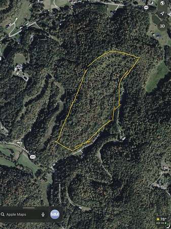 30 Acres of Recreational Land for Sale in Manchester, Kentucky