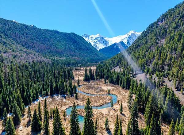 119 Acres of Recreational Land for Sale in Essex, Montana