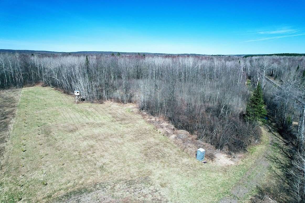 63.5 Acres of Recreational Land for Sale in Exeland, Wisconsin
