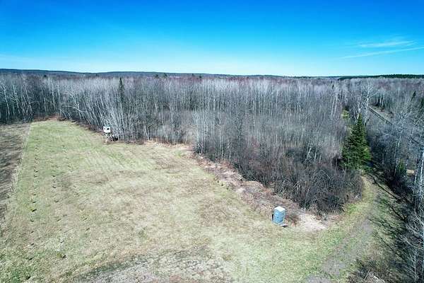 63.5 Acres of Recreational Land for Sale in Exeland, Wisconsin