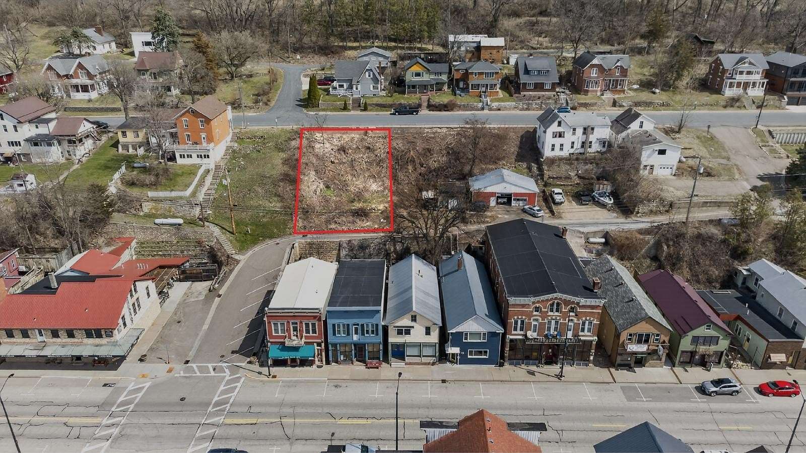 0.13 Acres of Land for Sale in Alma, Wisconsin