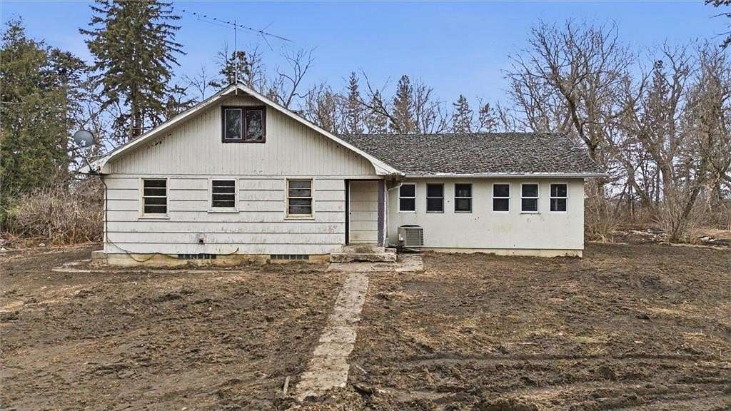 9 Acres of Land with Home for Sale in Pelican Township, Minnesota