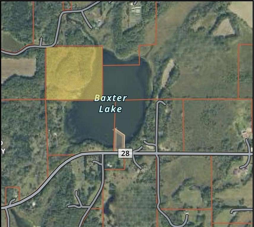40 Acres of Recreational Land for Sale in Spencer Brook Township, Minnesota
