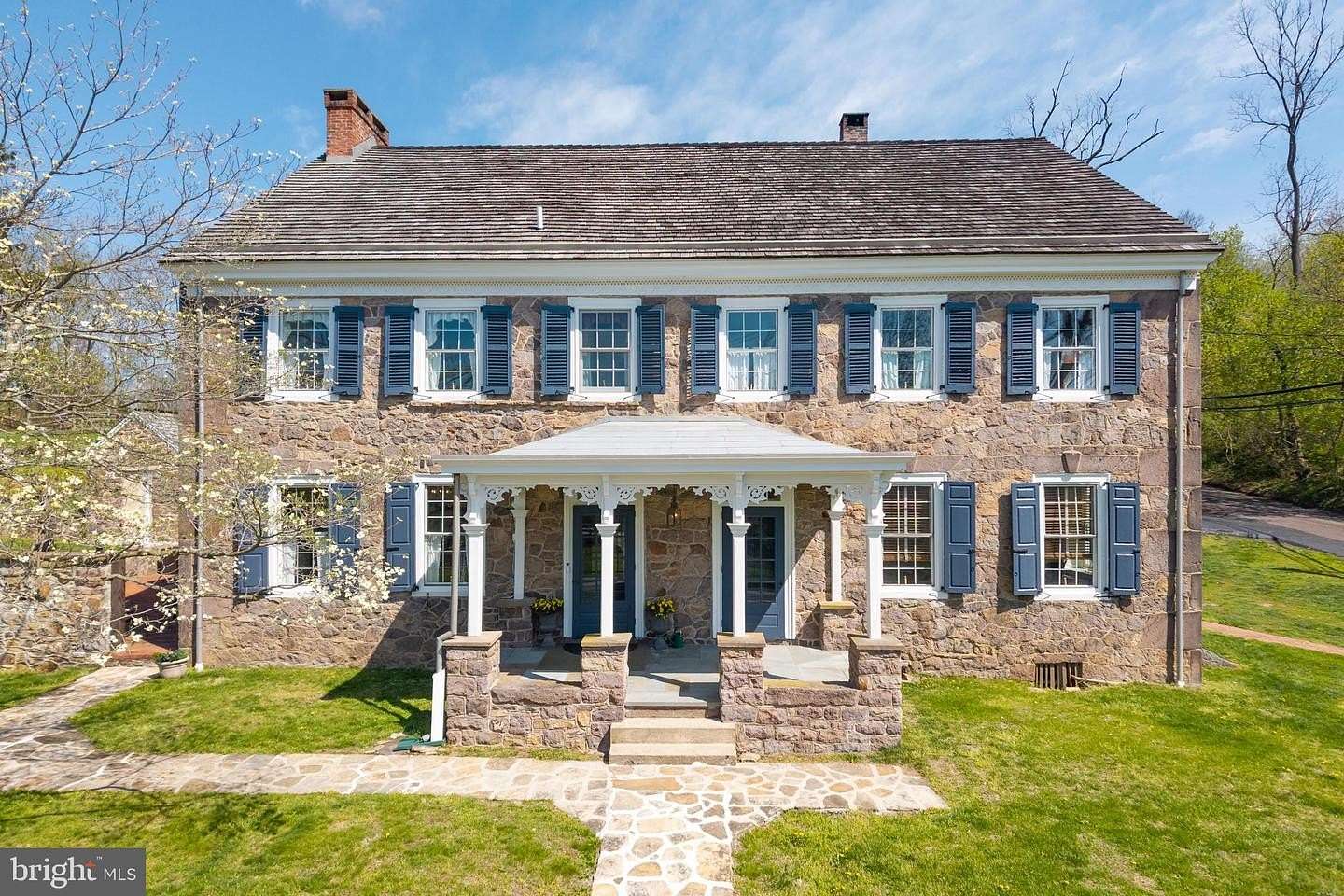 5.6 Acres of Land with Home for Sale in Pottstown, Pennsylvania