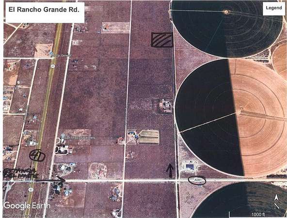 3 Acres of Land for Sale in McIntosh, New Mexico