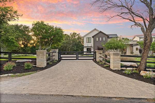 2.36 Acres of Land with Home for Sale in Horseshoe Bay, Texas