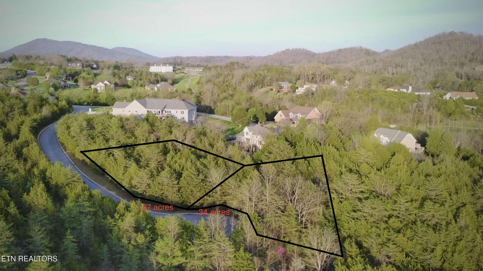 0.71 Acres of Residential Land for Sale in Tazewell, Tennessee