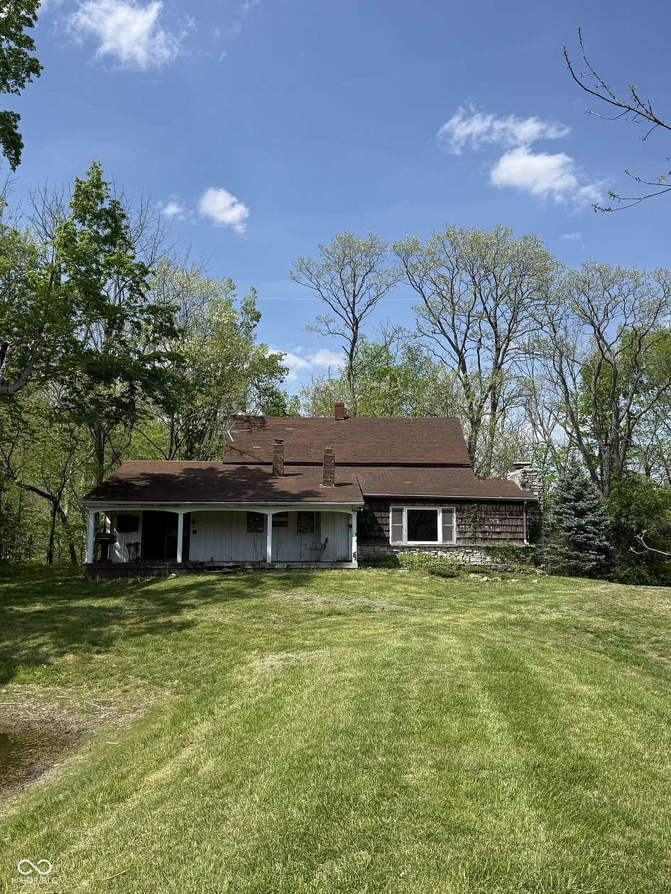 35 Acres of Land for Sale in Connersville, Indiana