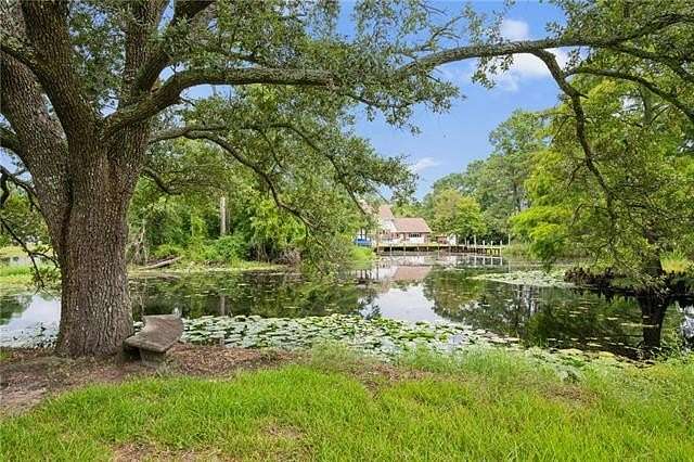 5.3 Acres of Land with Home for Sale in Lacombe, Louisiana
