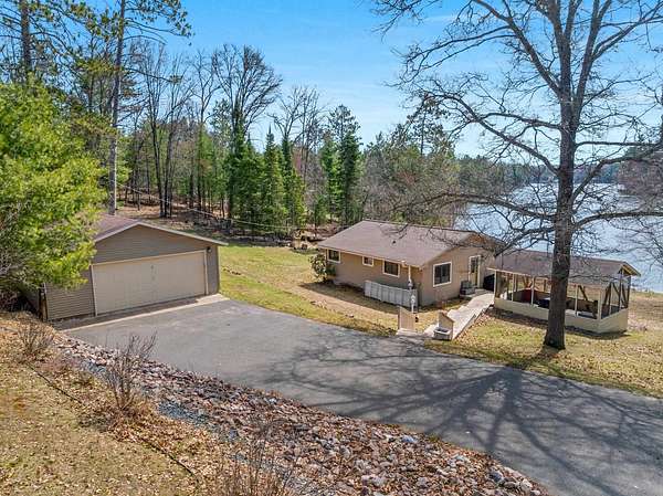 2.28 Acres of Land with Home for Sale in Florence, Wisconsin