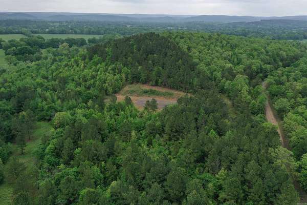 34 Acres of Recreational Land for Sale in Parks, Arkansas