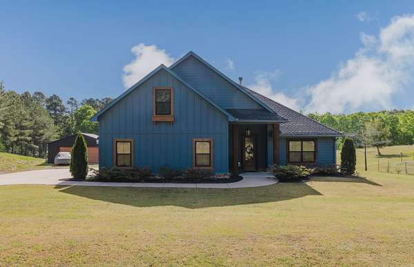 2.39 Acres of Land with Home for Sale in Benton, Arkansas
